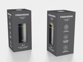 Аромадиффузор РЕДМОНД AD3302 (черный)