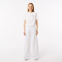 Женские прямые джинсы Lacoste