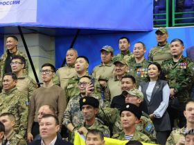 В Якутске для участников СВО стартовал «Кубок защитников Отечества»