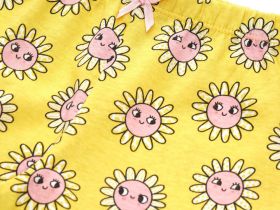 Пижама с коротким рукавом для маленькой девочки