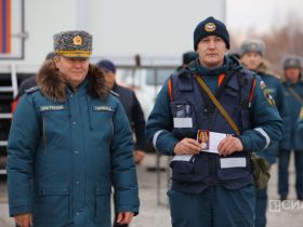 Экстренные службы Якутии подвели итоги масштабных учений