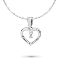 Подвеска из серебра э0612пд09152200