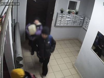 В Якутске дети устроили поджог в техэтаже дома в 203 микрорайоне