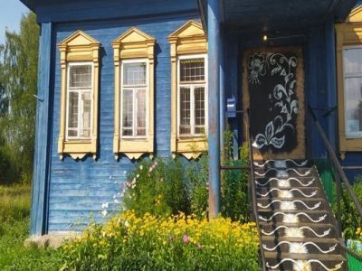 Макарьевская сельская библиотека