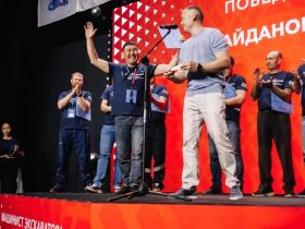 Машинист экскаватора АЛРОСА представит Якутию на всероссийском конкурсе профмастерства