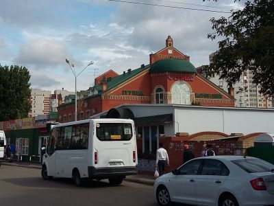 Хлебный амбар