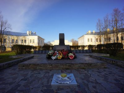 Комплекс казарм 146 пехотного Царицынского полка