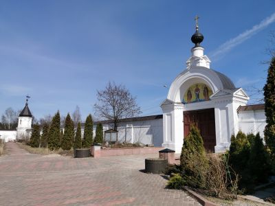 Ограда