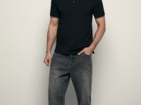 Поло из хлопка