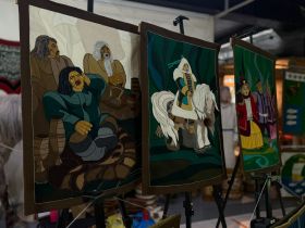 В Якутске открылась выставка, посвященная творчеству двух поколений мастериц