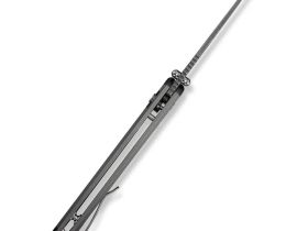 Складной нож CIVIVI Pragma Prime, сталь Damascus, рукоять алюминий