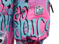 Зимний комбинезон из мембранной ткани для девочки