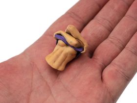 Бусина Milfa Grant’s EDC, полимер