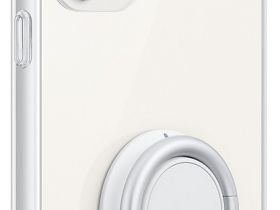 Клип-кейс Samsung Clear Gadget Case S23 FE Прозрачный