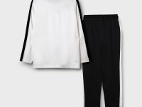 Комплект трикотажный для мальчиков: фуфайка (футболка), брюки