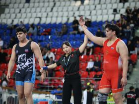 Пять бронзовых медалей завоевали якутские борцы на турнире Романа Дмитриева