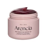 Интенсивная увлажняющая сыворотка с коллагеном Arencia Fresh Red Smoothie Serum 30