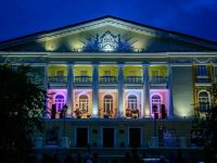 Театр музыки, драмы и комедии г. Новоуральска