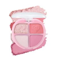 Компактная палетка теней для век colorgram Tintin Dory Eyeshadow Palette