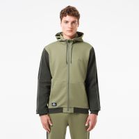 Мужская толстовка Lacoste приталенного кроя