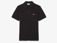 Мужское поло Lacoste из смеси эластичного органического хлопка