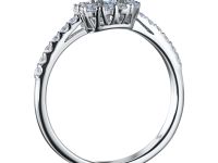 Кольцо из серебра э0612кц12200951