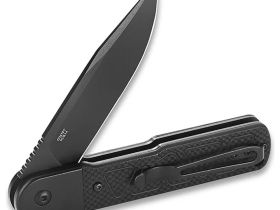 Складной Нож Ganzo G767PT-BK черный
