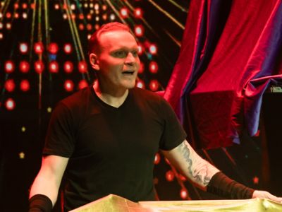 Карнавал магии