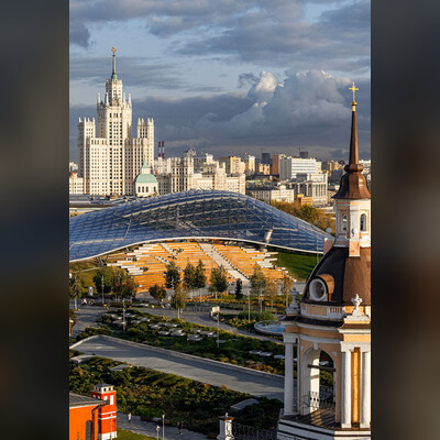 Обзорная экскурсия