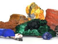 Акварель Super Vision минеральная, "Mineral watercolor" в тубе 8 мл, M2 Female yellow