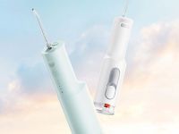 Ирригатор Xiaomi Mijia Electric Teeth Flosser F300 Smoked (MEO703) (белый)
