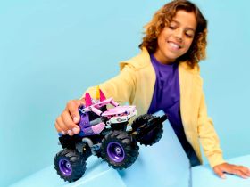 Technic 42220 Конструктор MONSTER JAM™ SPARKLE SMASH™