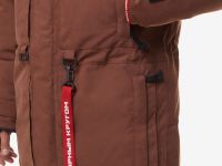 Пуховая парка BASK