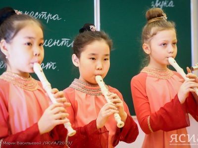 11% всех учащихся Якутии посещают детские школы искусств