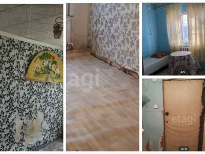 Волны на полу и ободранные обои: как выглядят самые бюджетные квартиры в Якутске