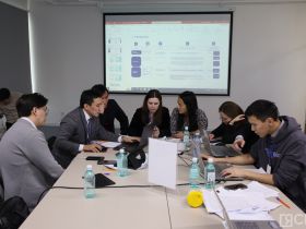 Охрана лесов и цифровизация АПК: прошла защита проектов по цифровой трансформации отраслей