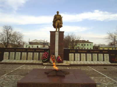 Братская могила № 51