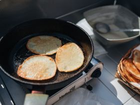 Фоторепортаж с фестиваля-конкурса «Полевая кухня» в Якутске