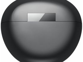 Наушники Honor Choice Earbuds Clip Black