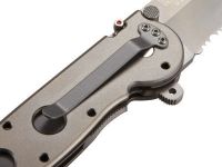 Складной нож CRKT M16®-14T, сталь AUS 8, рукоять титан