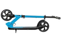 Самокат  Novatrack Polis Plastic 160 (160P.POLIS.BL25), цвет Синий