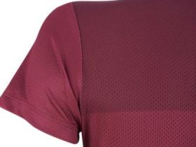 *Футболка NONAME WAFT T-SHIRT 24 WOS CERISE 6000282-0173