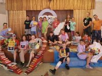 Библиотека-филиал № 23 с. Верхнепашино