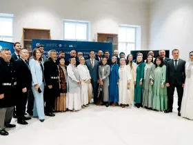 В столице Татарстана открылась выставка «Сокровища Якутии. Казань – 2025»