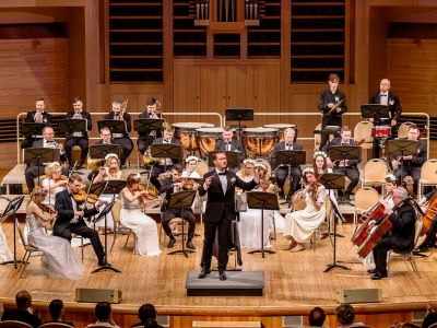 Билеты на Белоснежный бал Штрауса (Космос) / Концерт | Афиша | ИнфоТаймс