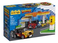 Бриксити AB-1303 Конструктор Дрифт на заправке