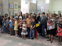 Сосновоборский художественный музей современного искусства