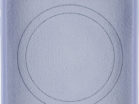 Клип-кейс uBear Touch Mag Case для Apple iPhone 15 Pro Purple