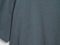 Базовая футболка из джерси, Зеленый