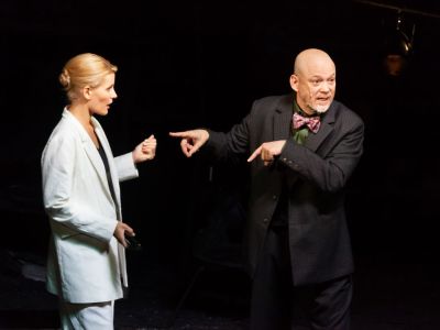 Билеты на Боже мой! (Шалом. Сцена на Новослободской) / Театр | Афиша | ИнфоТаймс